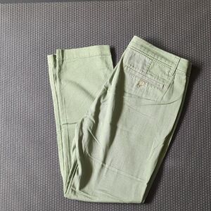J. Crew Light Sage Chino Pants